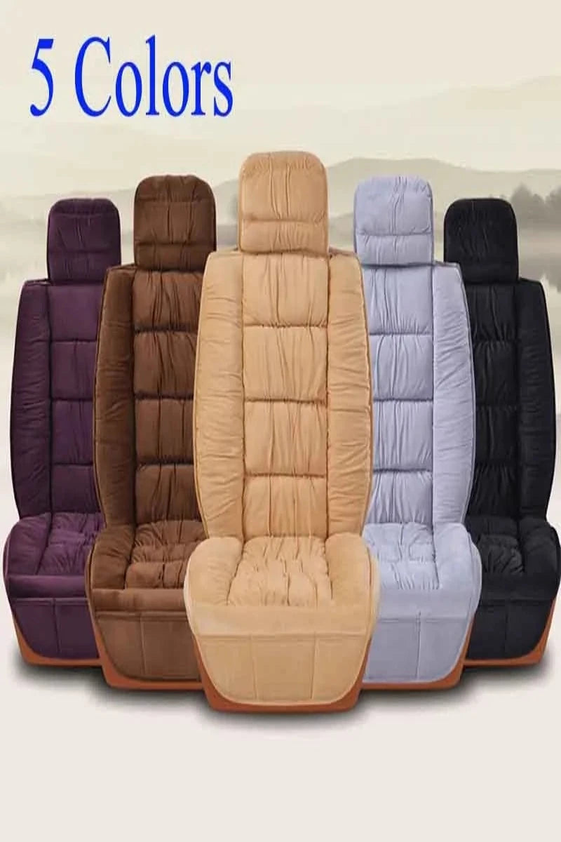 Warm Car Seat Cover