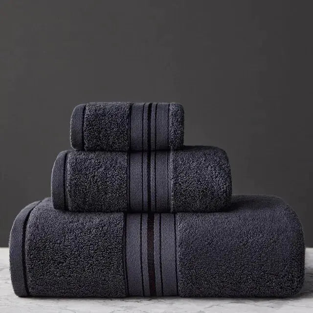 Egyptian Cotton Towel Bath, Towel Sets