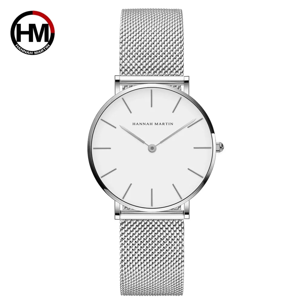 Women Stainless Watch