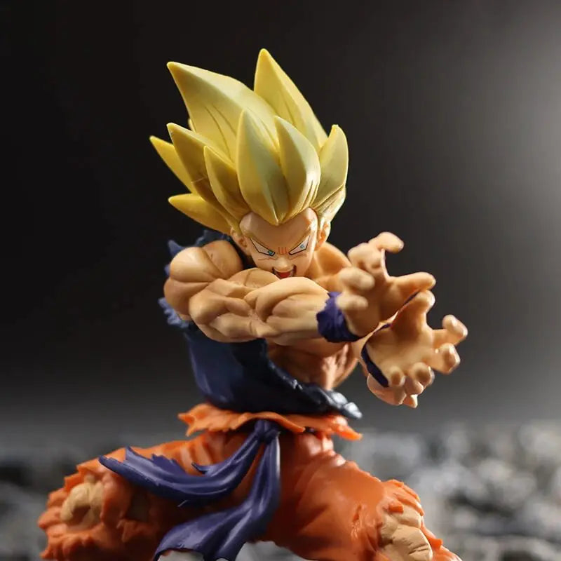 Dragon Ball Anime Figure Son Goku