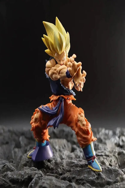 Dragon Ball Anime Figure Son Goku