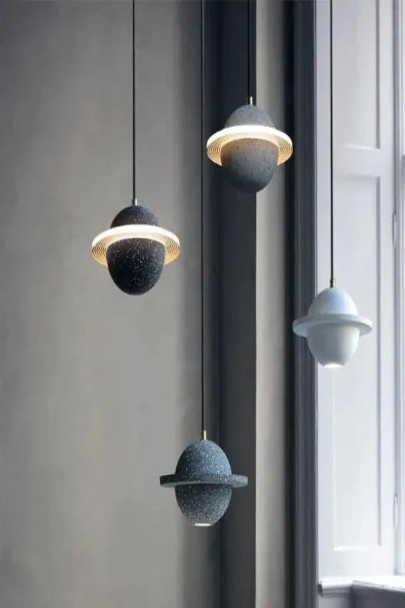 Artsy Planet Pendant Lights