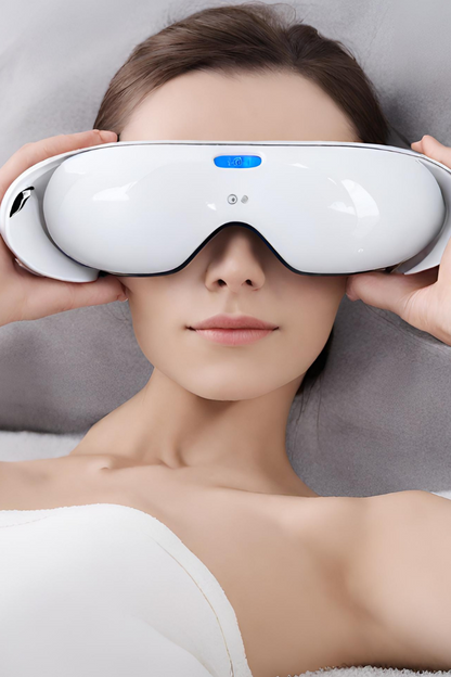 Eye Massager 6D Smart Airbag