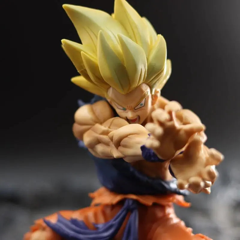 Dragon Ball Anime Figure Son Goku