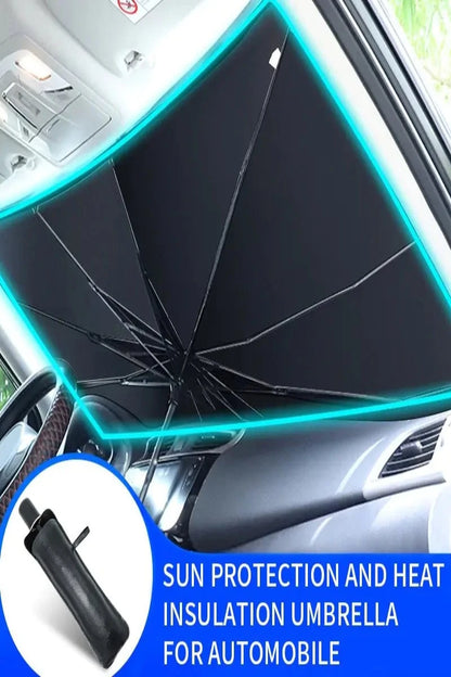 Car Windshield Umbrella