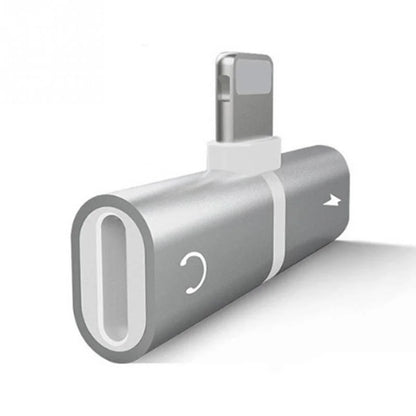 IPhone Charge and Audio Adaptor