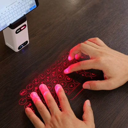 Clavier Laser Virtuel