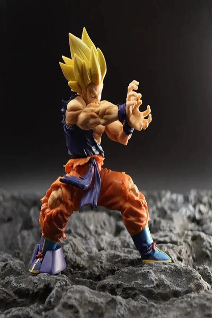 Dragon Ball Anime Figure Son Goku