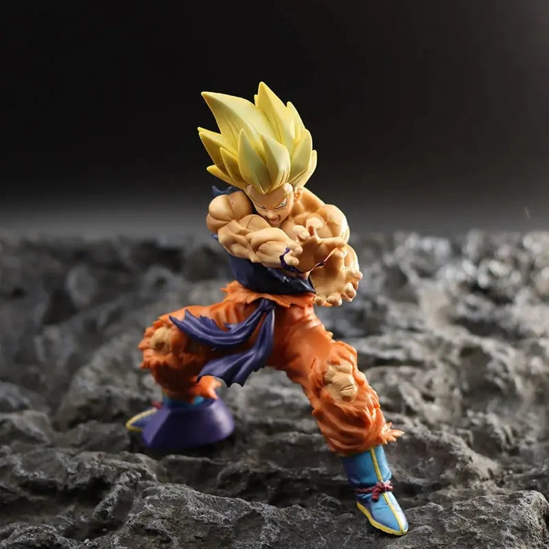 Dragon Ball Anime Figure Son Goku