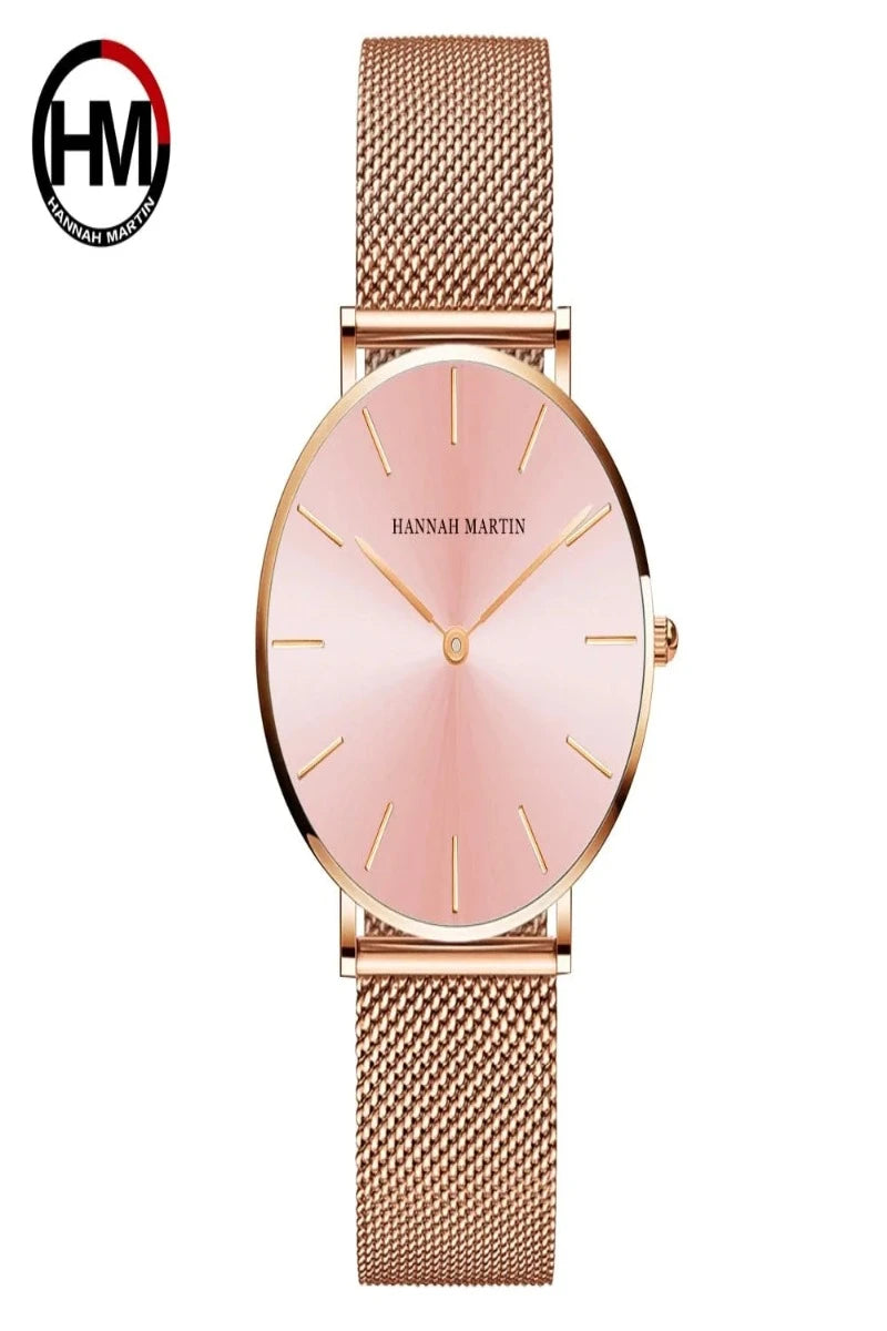 Women Stainless Watch