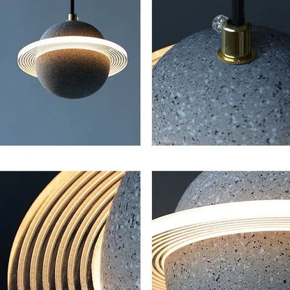 Artsy Planet Pendant Lights