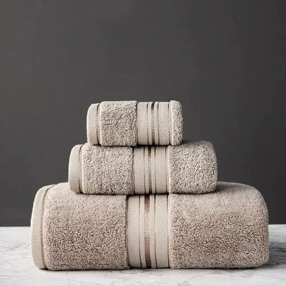 Egyptian Cotton Towel Bath, Towel Sets