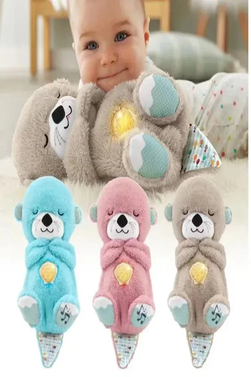 DreamyDuo Plush Doll Toy