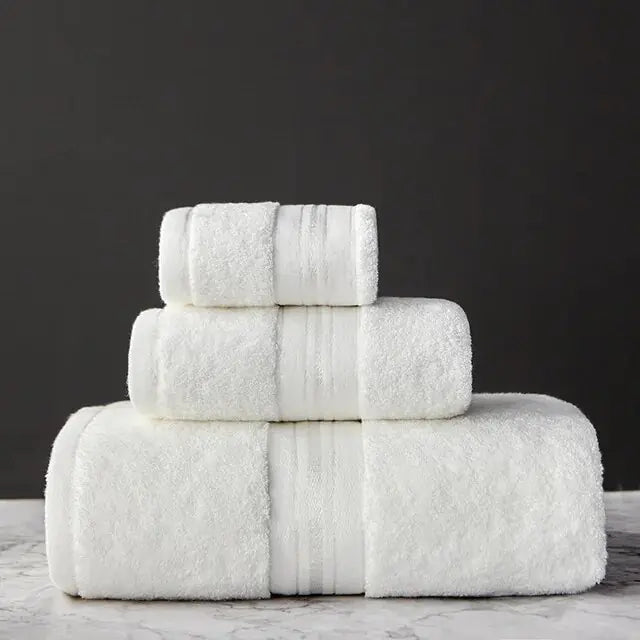 Egyptian Cotton Towel Bath, Towel Sets