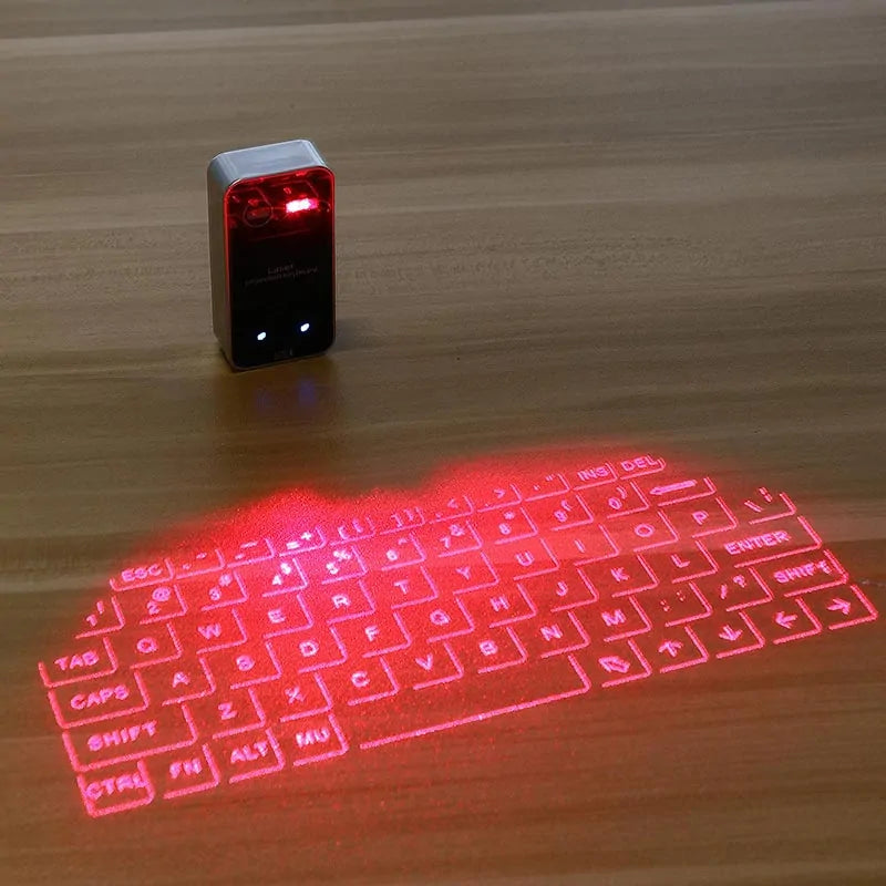 Clavier Laser Virtuel